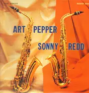 Art Pepper & Sonny Red - Art Pepper & Sonny Redd