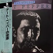 Double LP - Art Pepper - The World Of Art Pepper