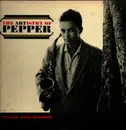 LP - Art Pepper - The Artistry Of Pepper - Mono