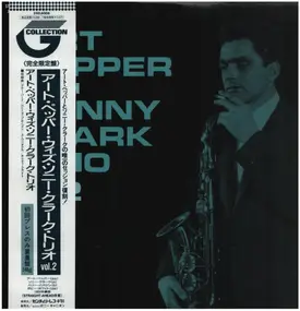 Art Pepper - Art Pepper With Sonny Clark Trio Vol. 2