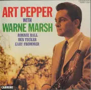 CD - Art Pepper with Warne Marsh - Art Pepper With Warne Marsh