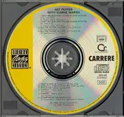 CD - Art Pepper with Warne Marsh - Art Pepper With Warne Marsh