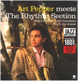 Art Pepper - Meets the Rhythm Section