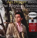LP - Art Pepper - Meets the Rhythm Section - 180 grams