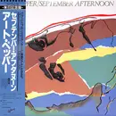 LP - Art Pepper - One September Afternoon