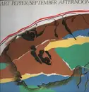 LP - Art Pepper - One September Afternoon - + insert