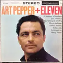 LP - Art Pepper - Art Pepper + Eleven (Modern Jazz Classics)