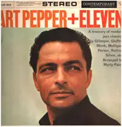 LP - Art Pepper - Art Pepper + Eleven (Modern Jazz Classics) - Incl. Insert