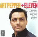 CD - Art Pepper - Art Pepper + Eleven