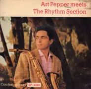 Art Pepper - Art Pepper Meets The Rhythm Section, Vol. 2