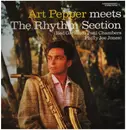 LP - Art Pepper - Art Pepper Meets The Rhythm Section - OBI not included