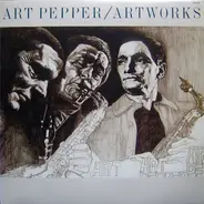 Art Pepper - Artworks