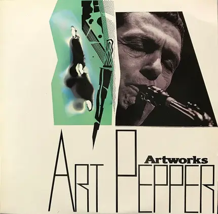 Art Pepper - Artworks