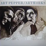 LP - Art Pepper - Artworks
