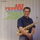 LP - Art Pepper - Gettin' Together! - Still Sealed