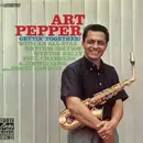 CD - Art Pepper - Gettin' Together!