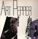 LP - Art Pepper - Stardust