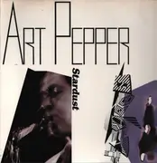 LP - Art Pepper - Stardust