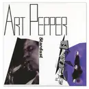 LP - Art Pepper - Stardust
