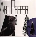 LP - Art Pepper - Stardust