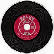 CD - Art Pepper - Surf Ride +4 - Mono