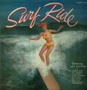 LP - Art Pepper - Surf Ride - Mono, Insert
