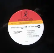 LP - Art Pepper - Sideman
