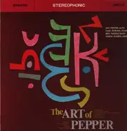 Art Pepper - The Art Of Pepper