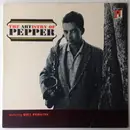 LP - Art Pepper - The Artistry Of Pepper - Mono