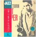 LP - Art Pepper - The Return Of Art Pepper - Red Vinyl, OBI included