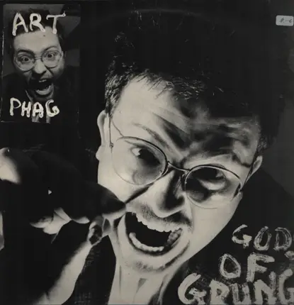 Art Phag - Gods Of Grunge