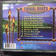 CD - Art Phillips - Tribal Beats