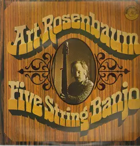 Art Rosenbaum - Five String Banjo