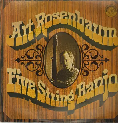Art Rosenbaum - Five String Banjo