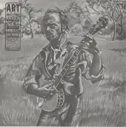 LP - Art Rosenbaum - The Art Of The Mountain Banjo