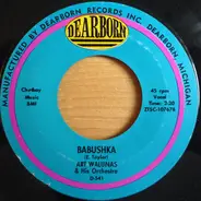 Art Walunas - Babushka / Let's Dance