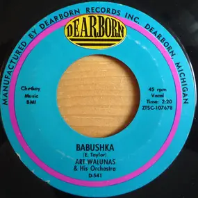 Art Walunas - Babushka / Let's Dance