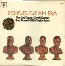 Double LP - Art Tatum - Erroll Garner - Bud Powell - Billy Taylor - The Art Tatum - Erroll Garner - Bud Powell - Billy Taylor Years