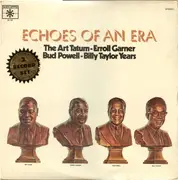 Double LP - Art Tatum - Erroll Garner - Bud Powell - Billy Taylor - The Art Tatum - Erroll Garner - Bud Powell - Billy Taylor Years
