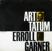 LP - Art Tatum - Erroll Garner - Art Tatum - Erroll Garner