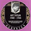 CD - Art Tatum - 1940-44