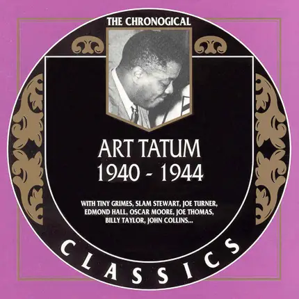 Art Tatum - 1940-44