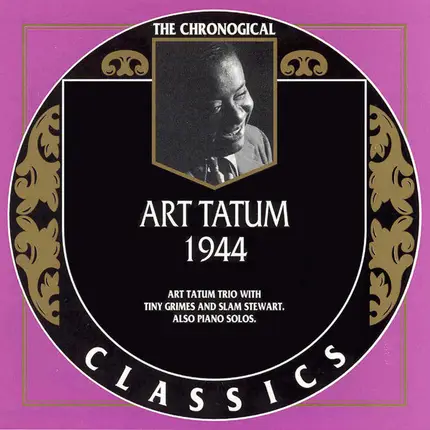 Art Tatum - 1944