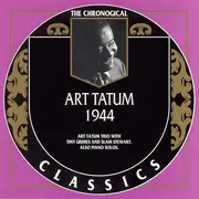 CD - Art Tatum - 1944