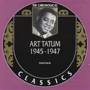 CD - Art Tatum - 1945-1947