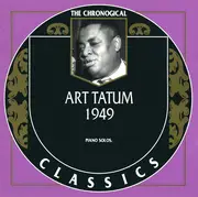 CD - Art Tatum - 1949