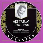 CD - Art Tatum - 1934-40