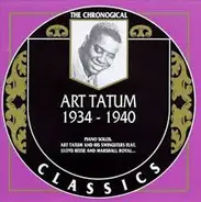 Art Tatum - 1934-40
