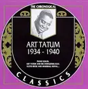 CD - Art Tatum - 1934-40