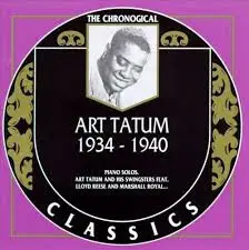 Art Tatum - 1934-40